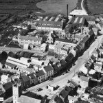Aerial View of Foxford